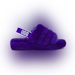 Ugg Slides - Fluff Yeah